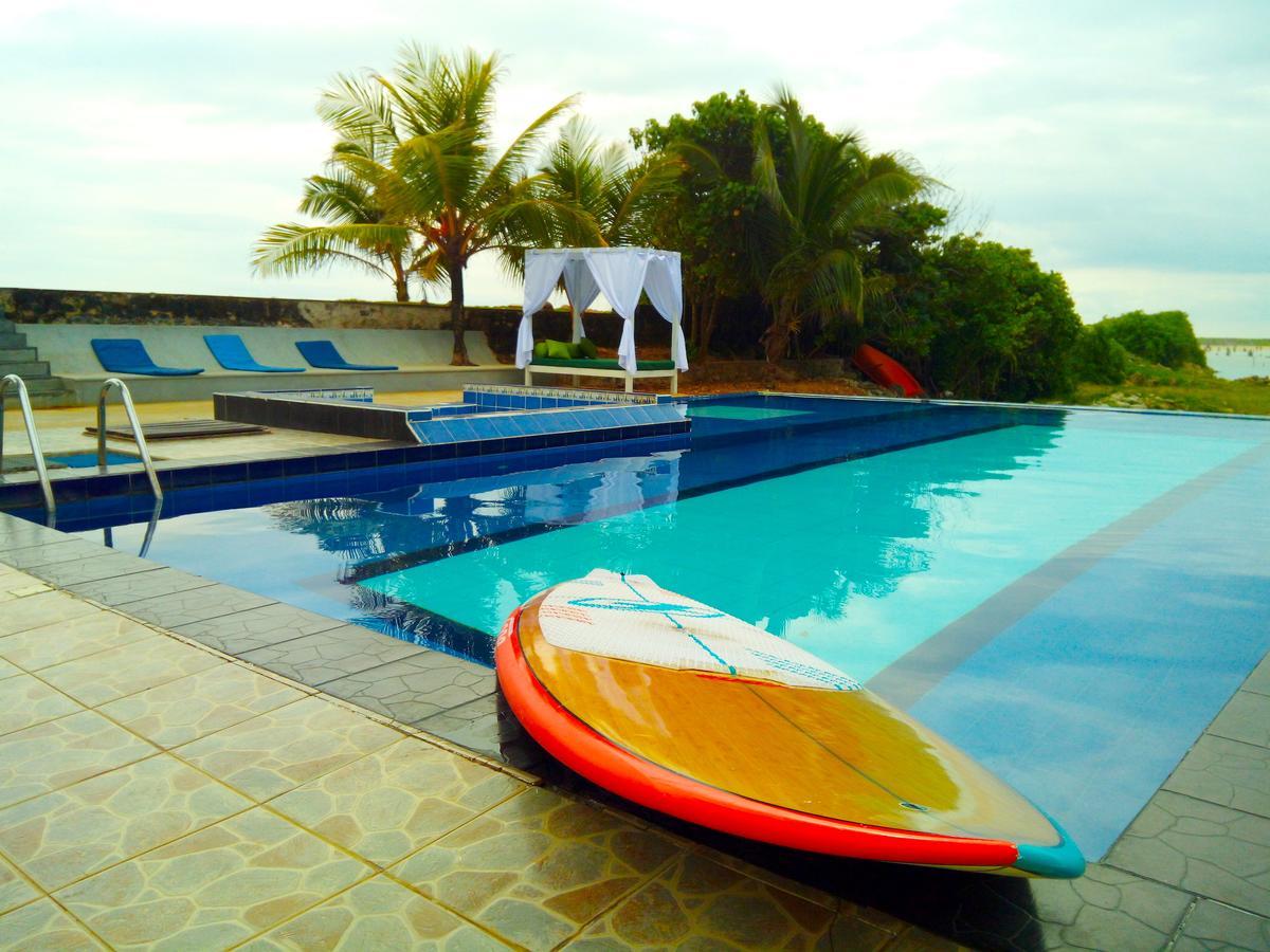 South Beach Resort Koggala Extérieur photo