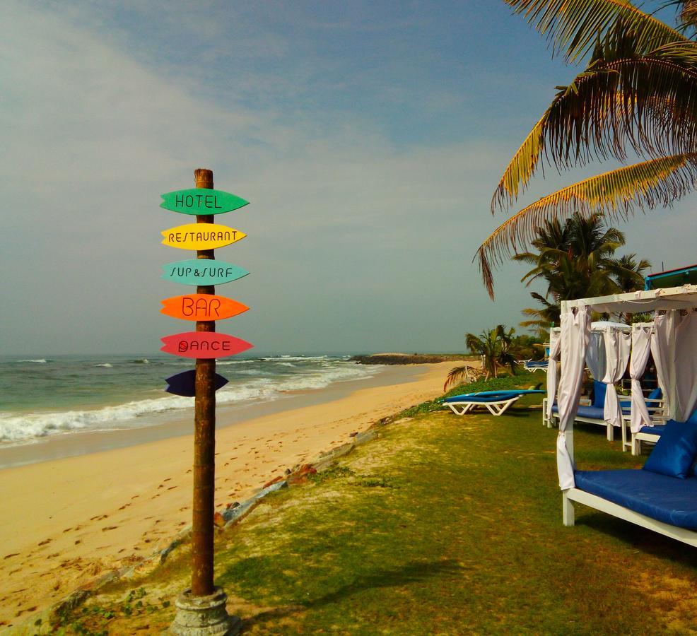 South Beach Resort Koggala Extérieur photo