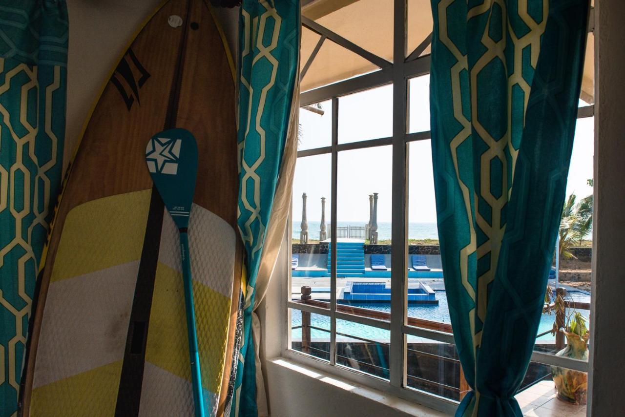 South Beach Resort Koggala Chambre photo