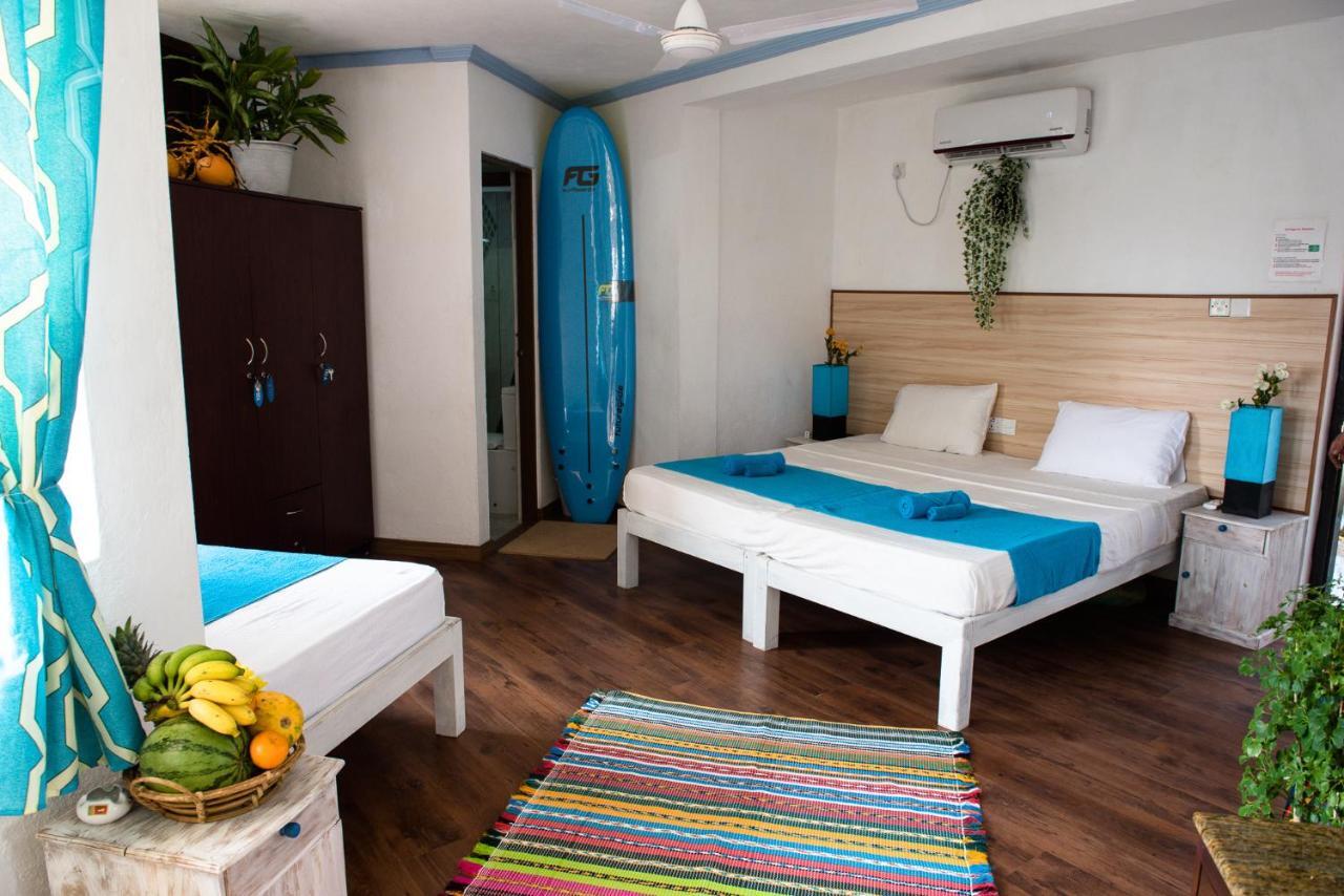 South Beach Resort Koggala Chambre photo