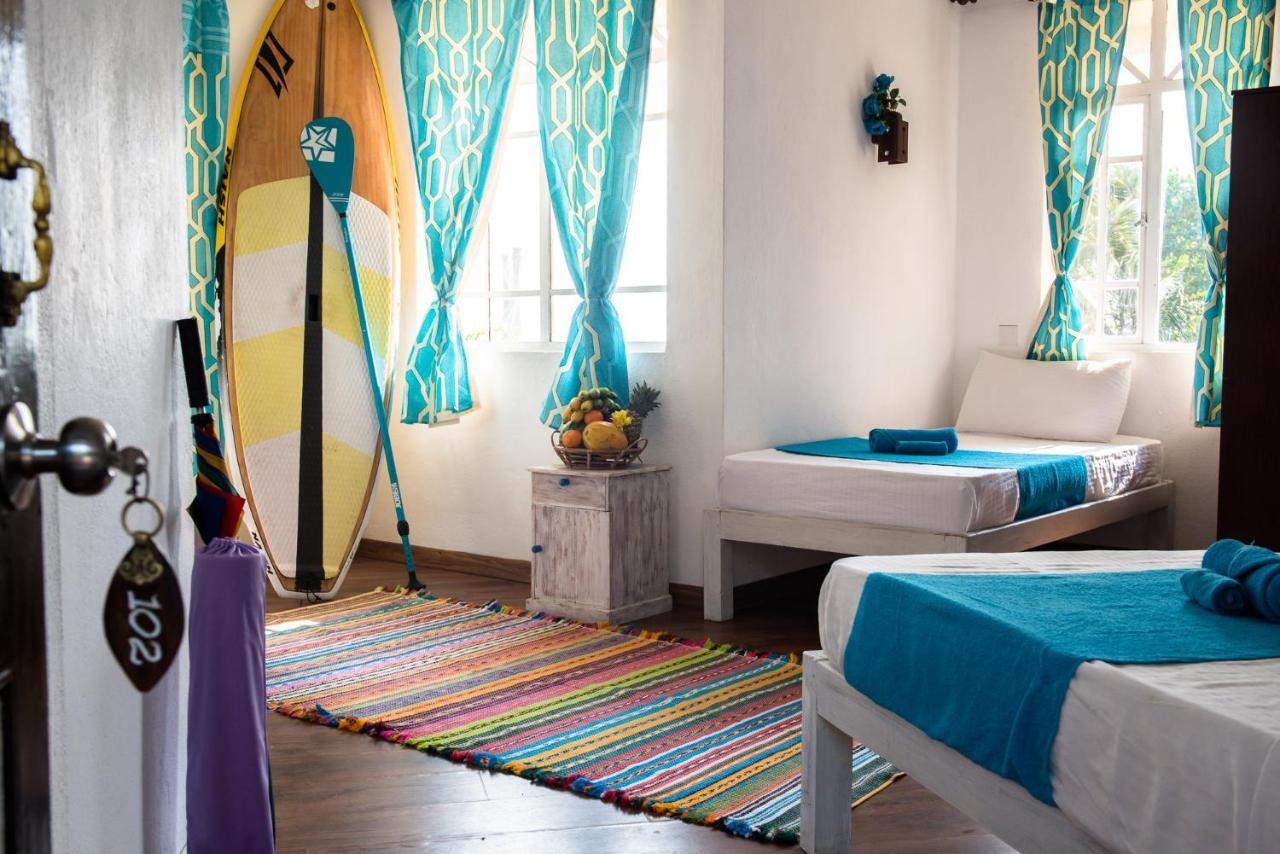 South Beach Resort Koggala Chambre photo